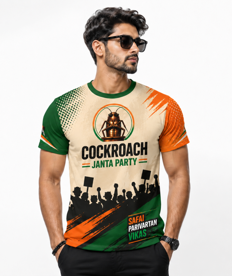 cockroach janata party