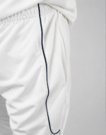 White Cricket pant Polo