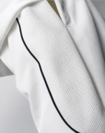 White Cricket pant Polo