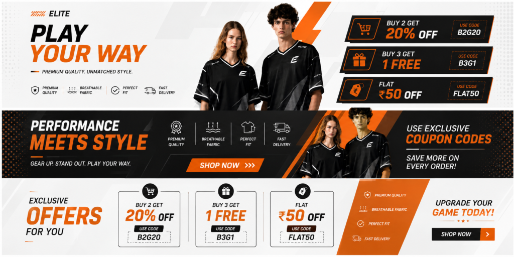 COUPON CODES