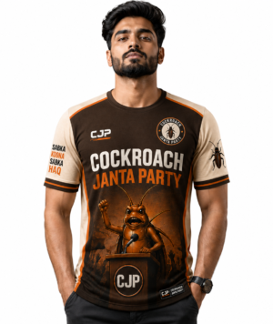 cockroach janata party