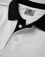 cricket jersey in white for men