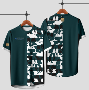 Shuttle Smash Jerseys.
