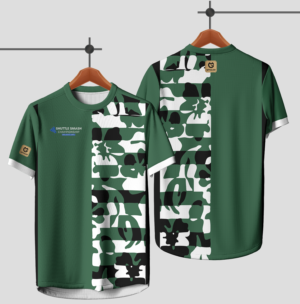 Shuttle Smash Jerseys.