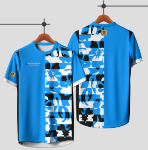 Shuttle Smash Jerseys.