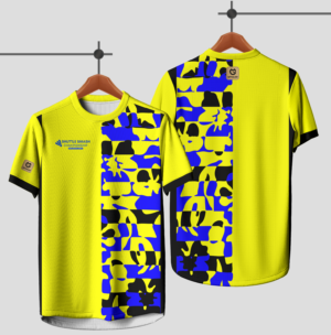 Shuttle Smash Jerseys.
