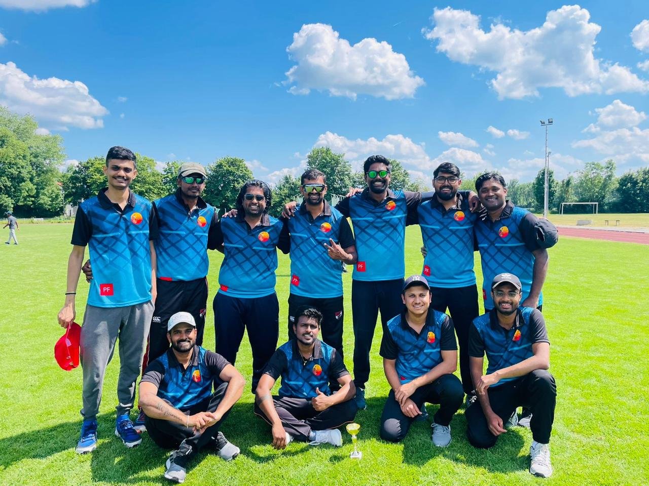 Cricket Jersey