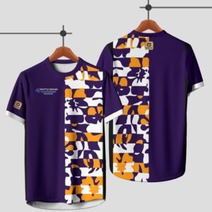 Dark Blue Shuttle Smash Jerseys - Getmygear