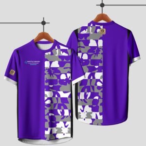 Shuttle Smash Jerseys