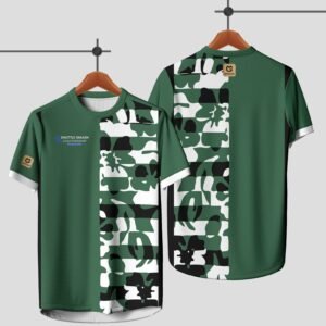 Shuttle Smash Jerseys