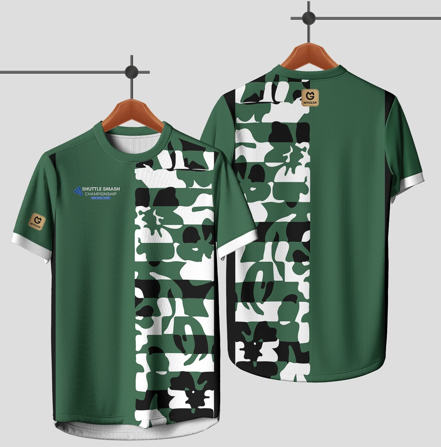 Shuttle Smash Jerseys