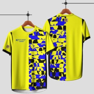 Shuttle Smash Jerseys
