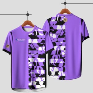 Shuttle Smash Jerseys